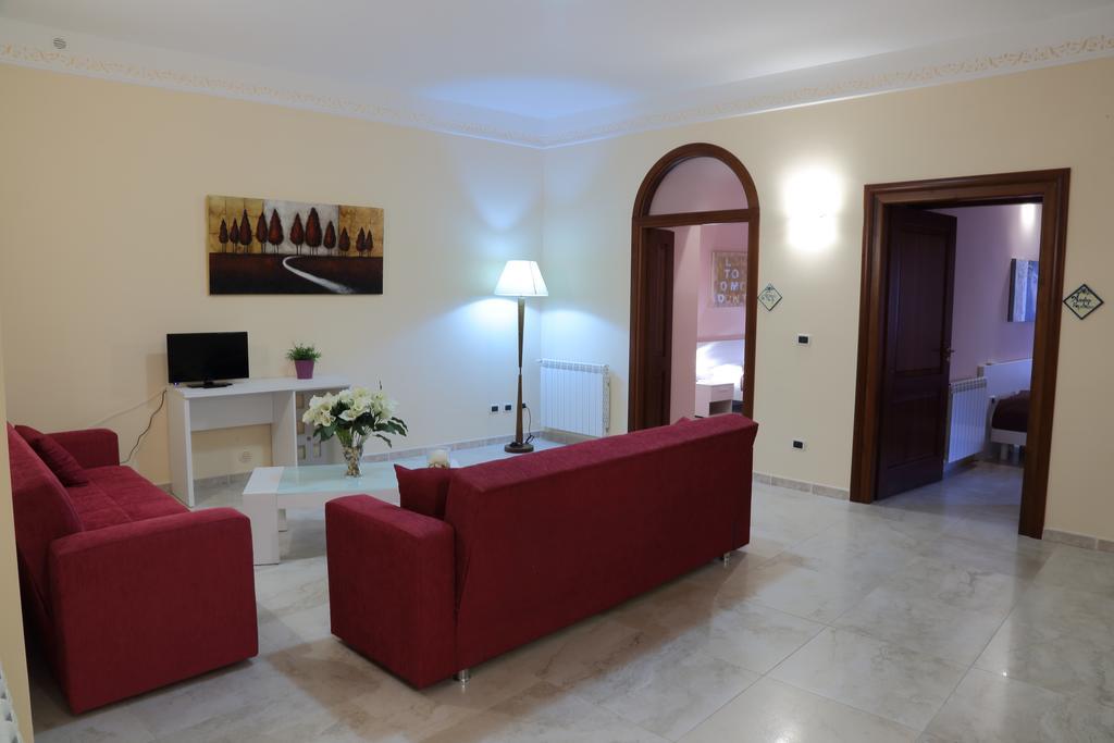 Four Rooms Агрідженто Номер фото